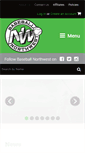 Mobile Screenshot of baseballnorthwest.com